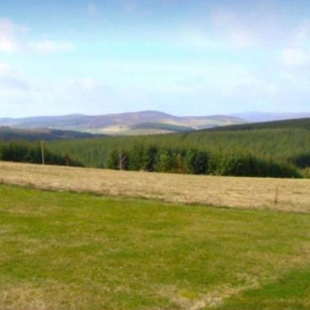 Ben Rinnes Lodge Glenlivet Highlands Auchnastank Exterior foto